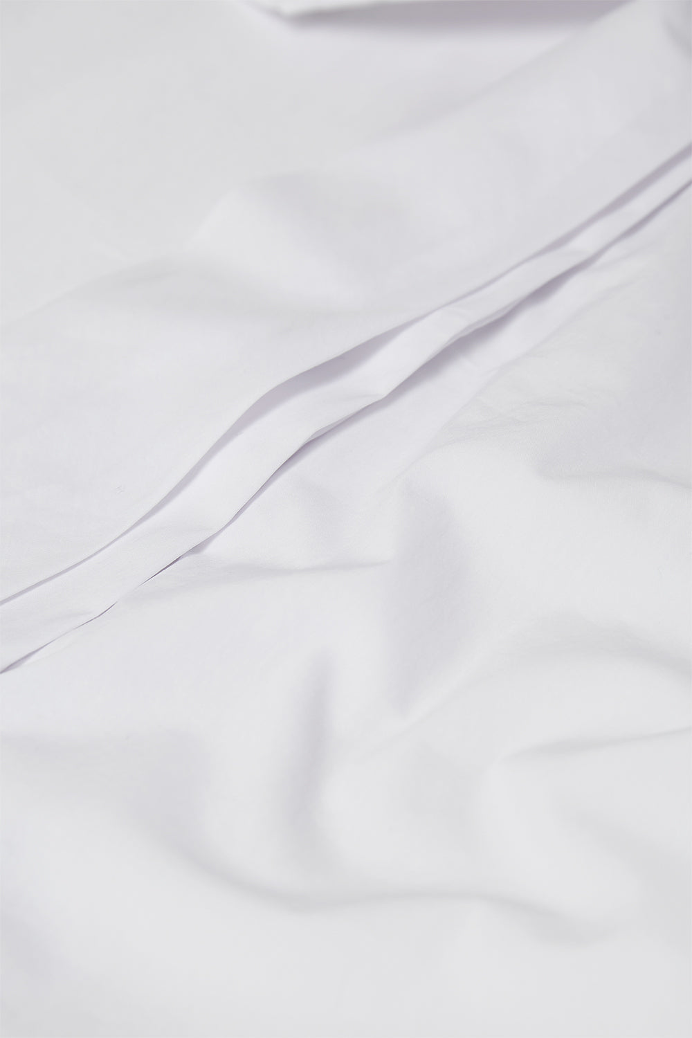 Atelier Taktil AT-Ava Mens Tie Shirt Shirts & Blouses 011 Optical white