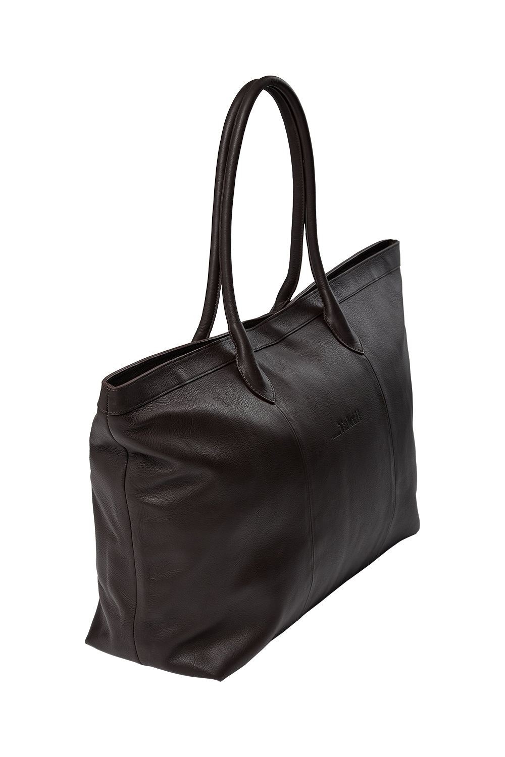 Atelier Taktil AT-Olive Leather Bag Accessories 728 Espresso Brown