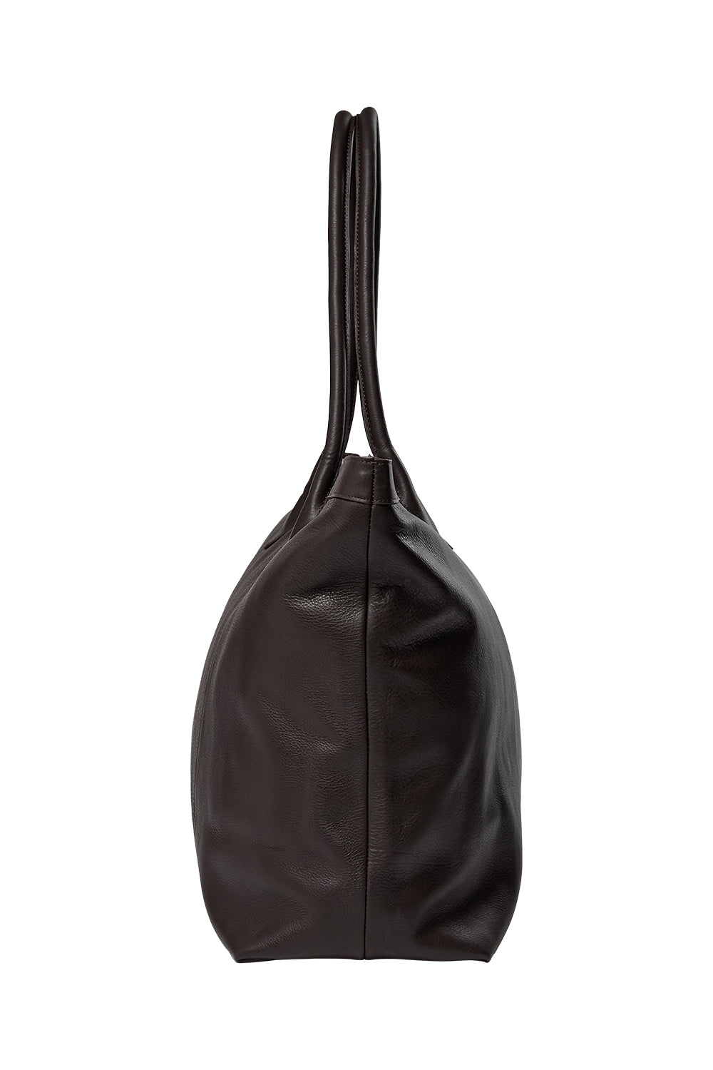 Atelier Taktil AT-Olive Leather Bag Accessories 728 Espresso Brown