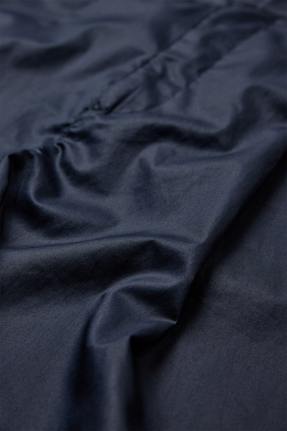 Atelier Taktil AT-Skylar Long Shorts Jeans & Pants 527 Deep Dark Navy