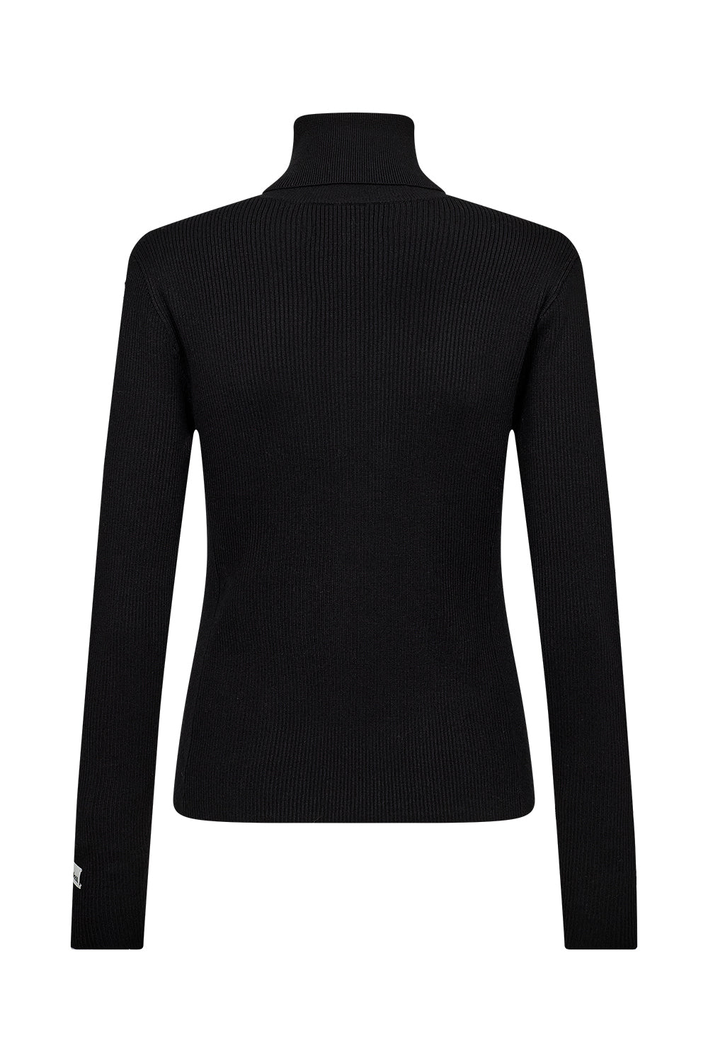 Atelier Taktil AT-Stella Mix Knit Knitwear 9 Black