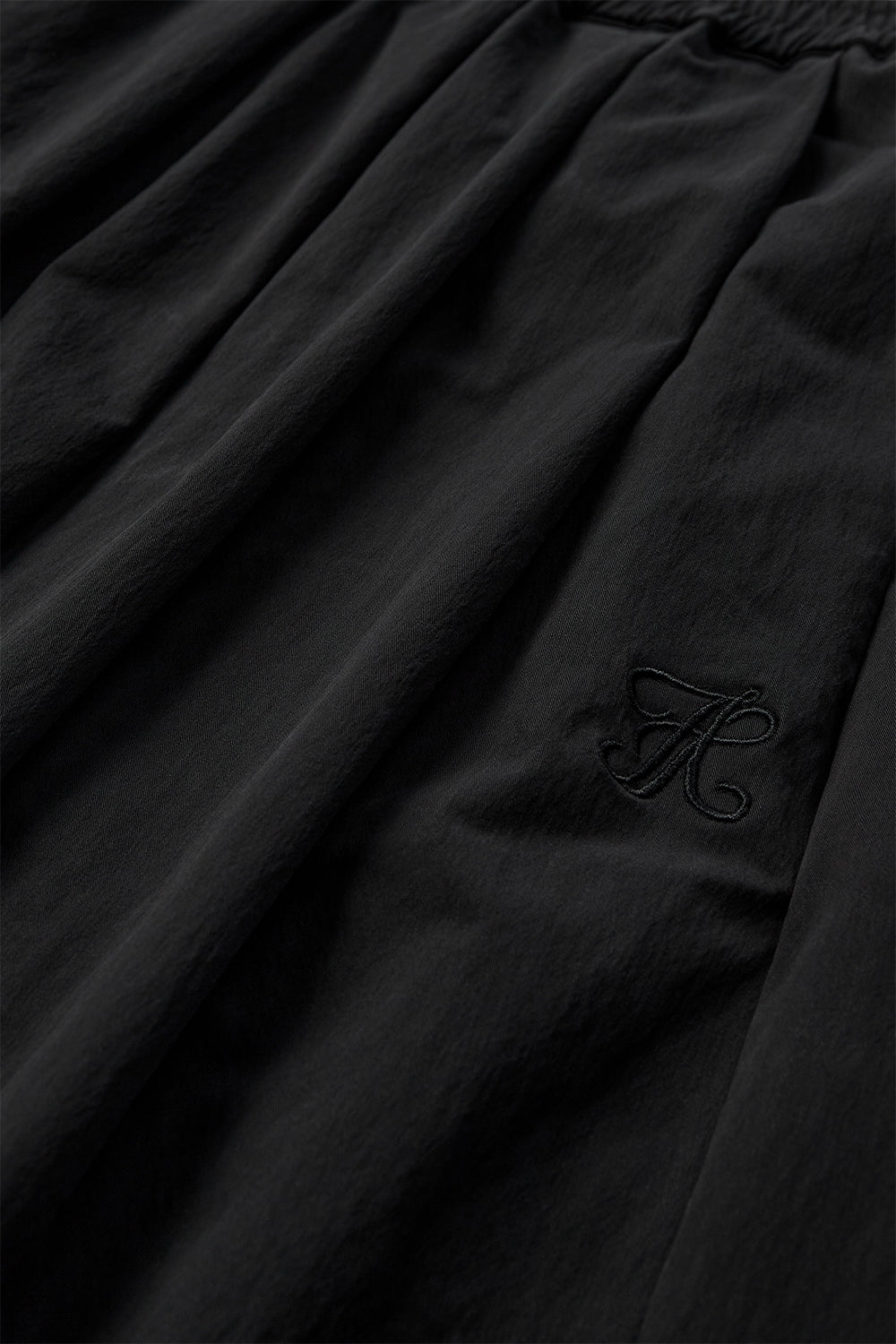 Atelier Taktil AT-Tania Long Pleat Skirt Skirt 9 Black
