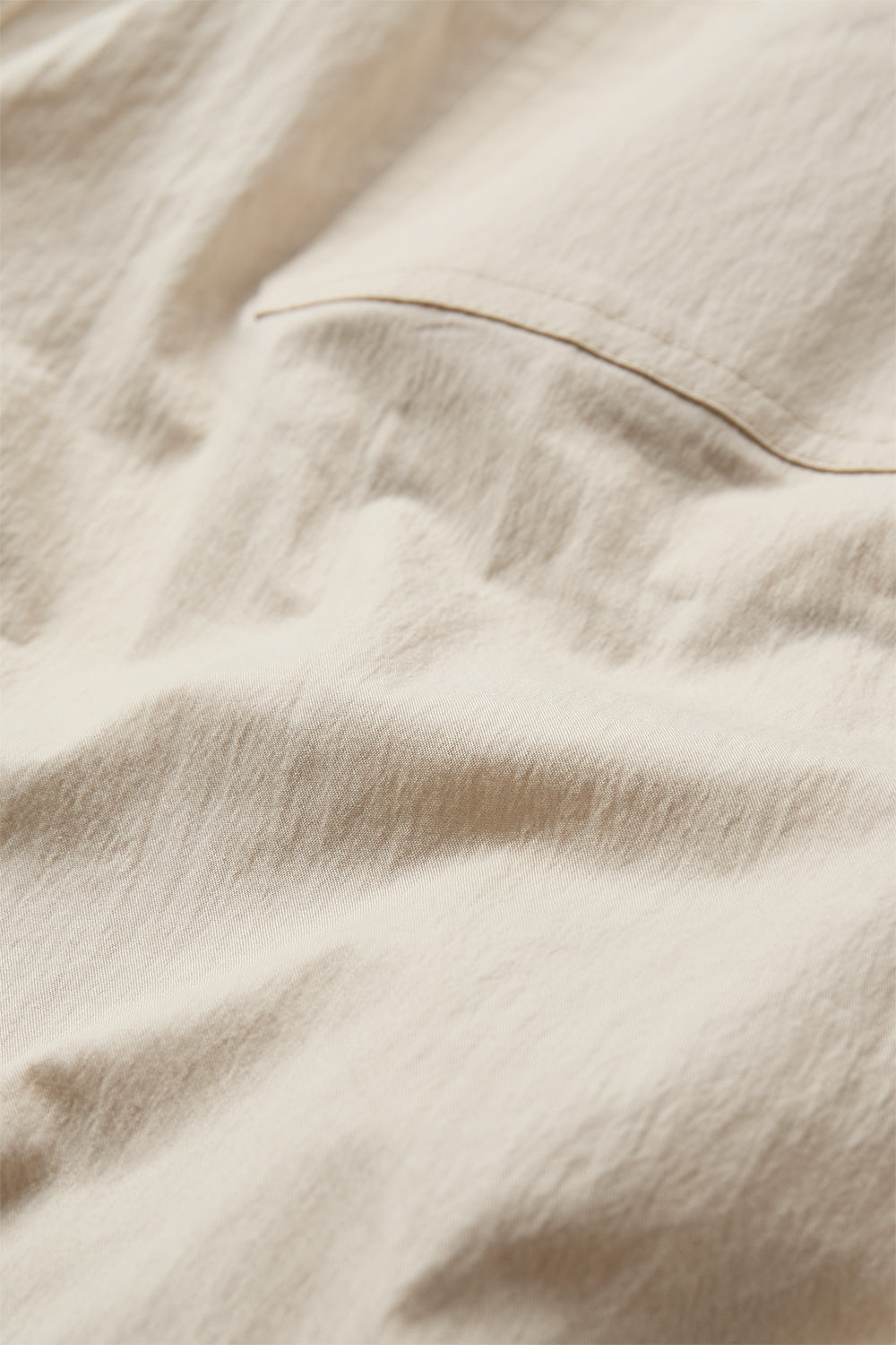 Atelier Taktil AT-Tania Tailored Pant Jeans & Pants 018 Vanilla White