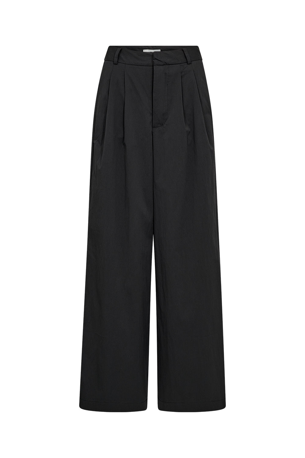 Atelier Taktil AT-Tania Tailored Pant Jeans & Pants 9 Black
